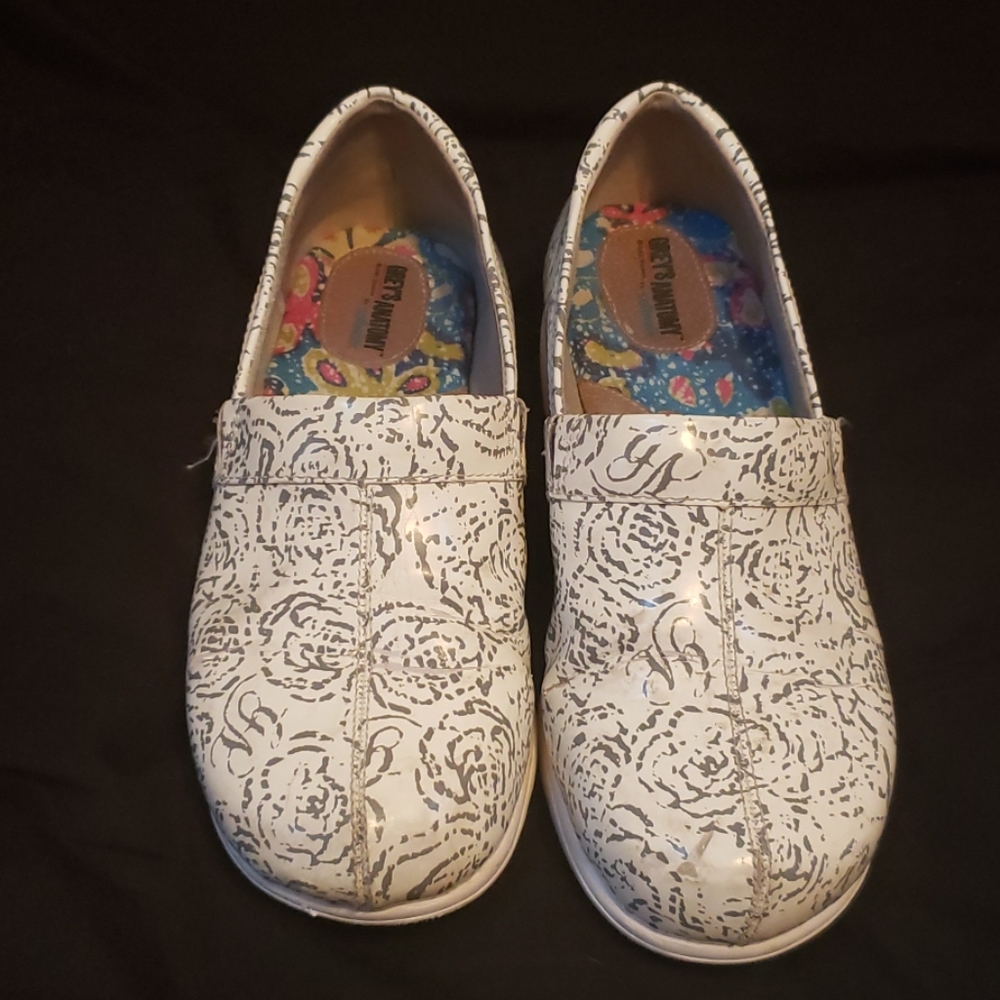 Grey's anatomy work clog